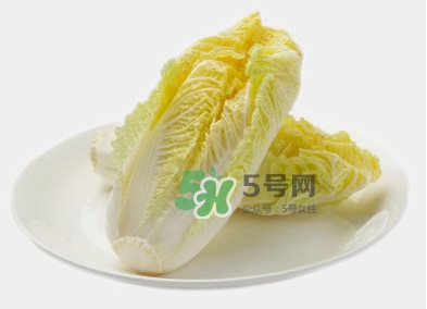 娃娃菜什么樣子的不能吃？娃娃菜什么人不能吃