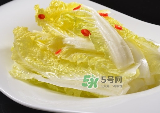 娃娃菜可以生吃嗎？娃娃菜能不能生吃