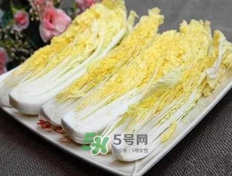 娃娃菜可以放冰箱嗎？娃娃菜可以放多久