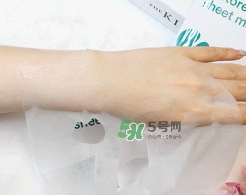 伊蕾澤葉綠素面膜怎么樣？伊蕾澤葉綠素面膜多少錢