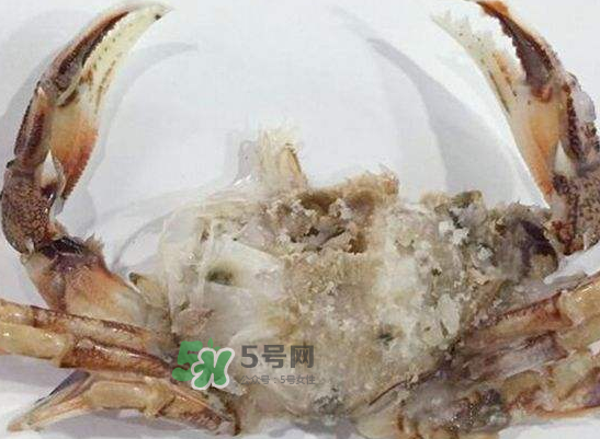 冷凍的梭子蟹能吃嗎？冷凍的梭子蟹怎么做？