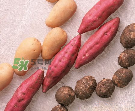 芋頭是紅薯嗎？芋頭、紅薯、山藥的區(qū)別