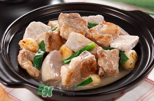 中秋節(jié)為什么吃芋頭？中秋節(jié)吃芋頭的來源