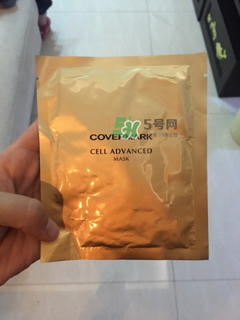 covermark母細(xì)胞面膜怎么樣？covermark傲麗面膜好用嗎
