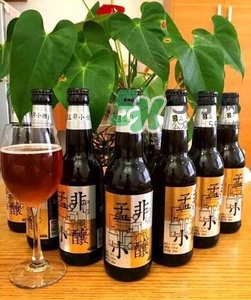 孟非小釀多少錢一瓶？孟非小釀好喝嗎？