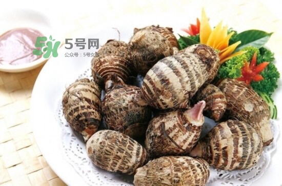 芋頭什么時(shí)候成熟？芋頭什么時(shí)候吃最好？