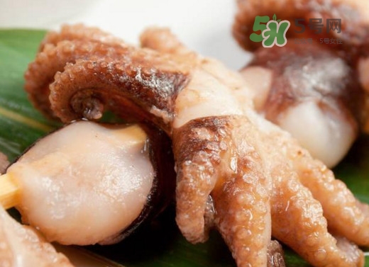 章魚怎么做好吃？章魚怎么清洗