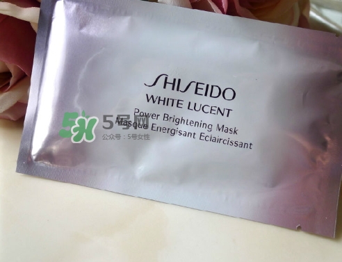 資生堂新透白面膜怎么樣？資生堂新透白面膜好用嗎功效