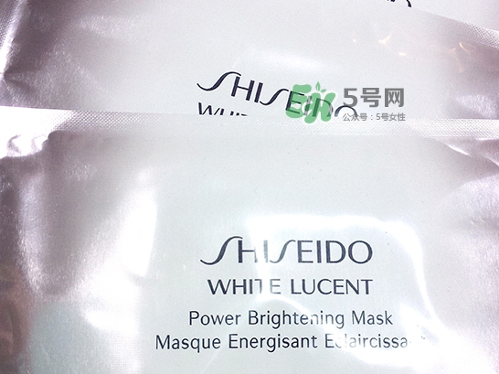 資生堂新透白面膜多少錢？資生堂新透白面膜專柜價(jià)格
