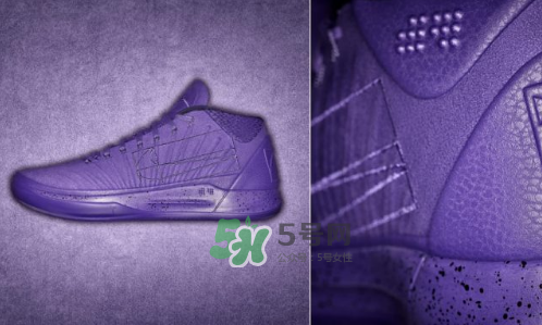nike kobe ad色彩心理學(xué)五色球鞋顏色代表什么？