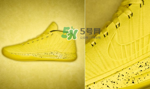 nike kobe ad色彩心理學(xué)五色球鞋顏色代表什么？