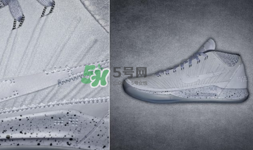 nike kobe ad色彩心理學(xué)五色球鞋顏色代表什么？