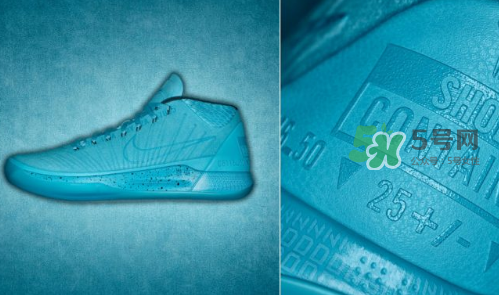 nike kobe ad色彩心理學(xué)五色球鞋顏色代表什么？