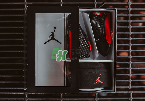 air jordan 13 retro bred實物怎么樣？aj13 bred實物曝光