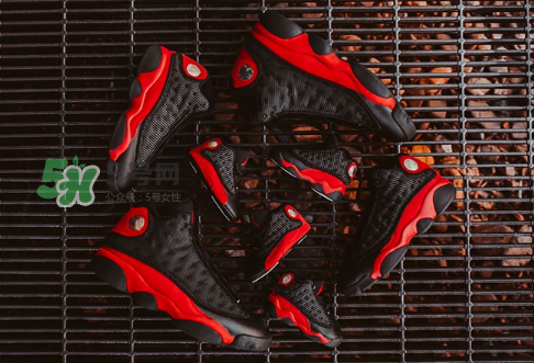 air jordan 13 retro bred實物怎么樣？aj13 bred實物曝光