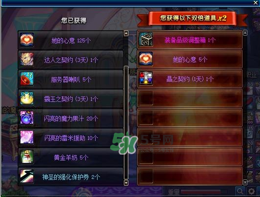 2017DNF西海岸七夕禮盒有什么？2017DNF西海岸七夕禮盒多少錢(qián)？