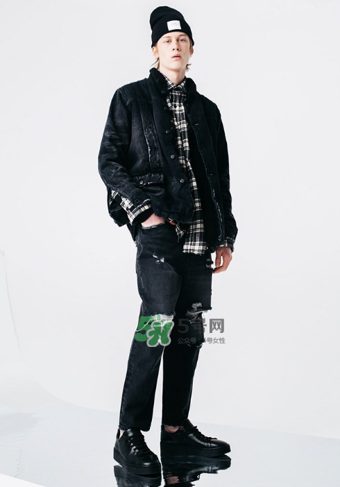 stampd2017秋冬系列怎么樣_好看嗎_款式有哪些？