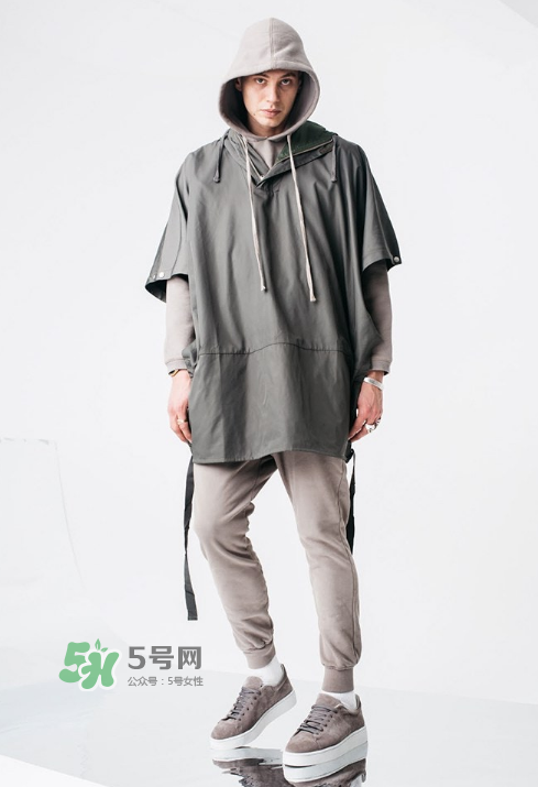 stampd2017秋冬系列怎么樣_好看嗎_款式有哪些？