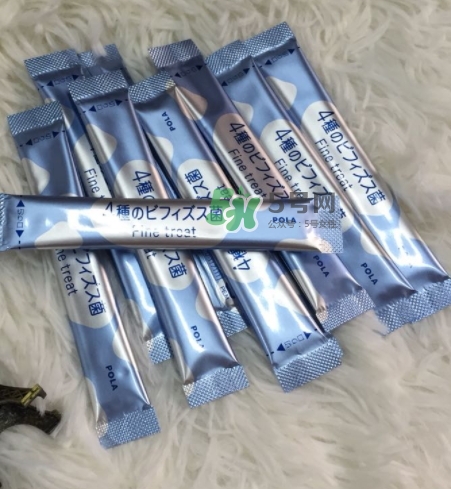 pola益生菌怎么吃？pola益生菌粉服用方法說明書