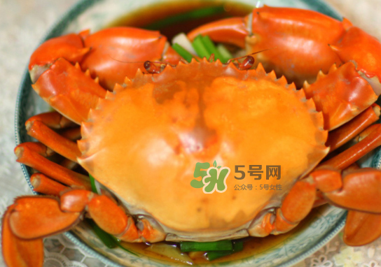 青蟹不能和什么一起吃？吃青蟹不能吃什么？