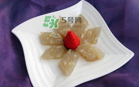 荸薺粉是什么東西？荸薺粉懷孕可以吃嗎？