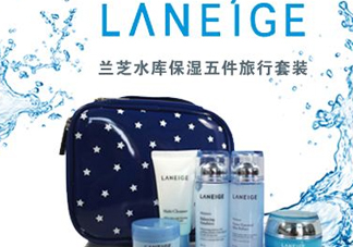 蘭芝五件套多少錢？蘭芝五件套使用順序