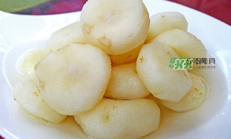 荸薺可以生吃嗎？女人吃荸薺有什么好處？