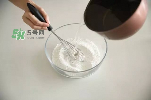 荸薺粉怎么吃？荸薺粉的功效與作用