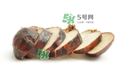 荸薺可以生吃嗎？女人吃荸薺有什么好處？