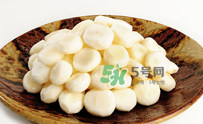 荸薺什么時候上市？荸薺什么時候成熟？