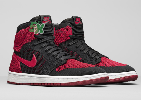 air jordan 1 flyknit banned怎么樣？aj1編織款毛線鞋測評