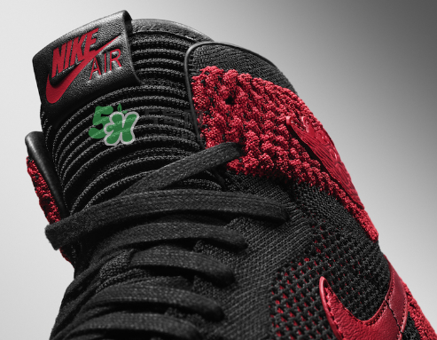 air jordan 1 flyknit banned怎么樣？aj1編織款毛線鞋測評