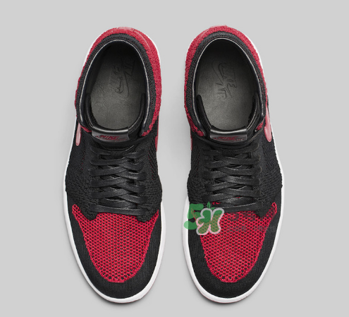 air jordan 1 flyknit banned怎么樣？aj1編織款毛線鞋測評