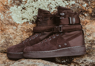 nike sf af1 high velvet suede什么時候發(fā)售？麂皮絨面空軍一號發(fā)