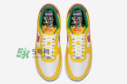 nike air force 1 carnival什么時候發(fā)售？空軍一號狂歡節(jié)配色發(fā)售時間