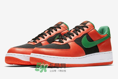 nike air force 1 carnival什么時候發(fā)售？空軍一號狂歡節(jié)配色發(fā)售時間