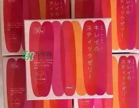pola膠原蛋白果凍怎么吃？pola膠原蛋白果凍多少錢