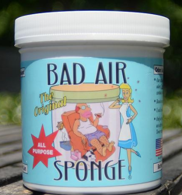 Bad Air Sponge有用嗎？Bad Air Sponge效果如何？
