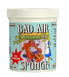 Bad Air Sponge有用嗎？Bad Air Sponge效果如何？