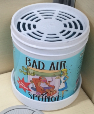 Bad Air Sponge有用嗎？Bad Air Sponge效果如何？