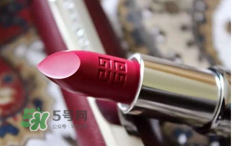 紀(jì)梵希315適合什么人？紀(jì)梵希315口紅顯白嗎？