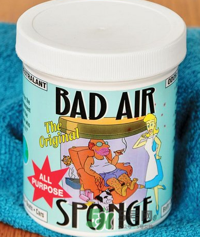 Bad Air Sponge孕婦能用嗎？Bad Air Sponge懷孕能不能用？