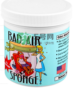 Bad Air Sponge孕婦能用嗎？Bad Air Sponge懷孕能不能用？