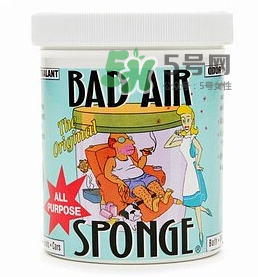 Bad Air Sponge孕婦能用嗎？Bad Air Sponge懷孕能不能用？