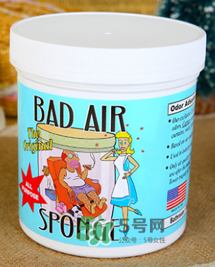 Bad Air Sponge怎么用？Bad Air Sponge使用說(shuō)明？