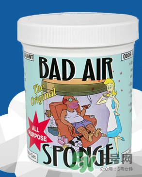 Bad Air Sponge怎么用？Bad Air Sponge使用說(shuō)明？