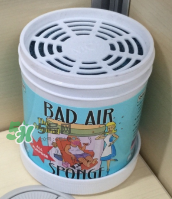 Bad Air Sponge怎么用？Bad Air Sponge使用說(shuō)明？