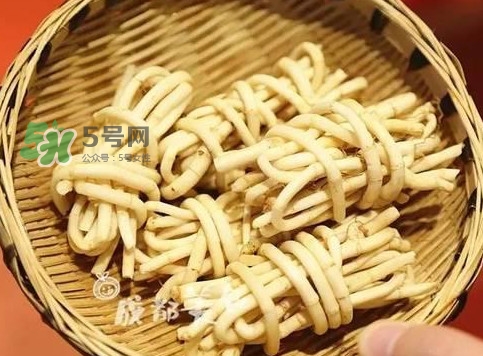 折耳根是什么？折耳根是哪里的特產(chǎn)？