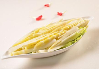 苦筍不能和什么一起吃？什么人不能吃苦筍