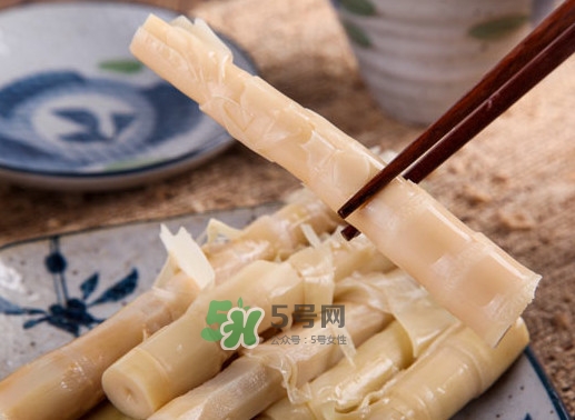 苦筍可以和排骨一起煮嗎？排骨能和苦筍一起吃嗎